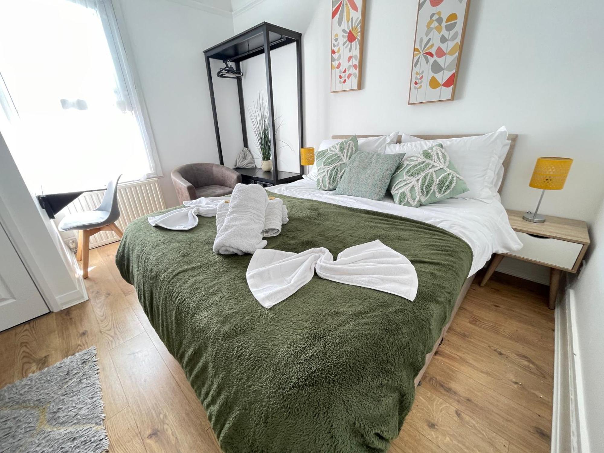 Apartment King's Cambridge (Cambridgeshire)