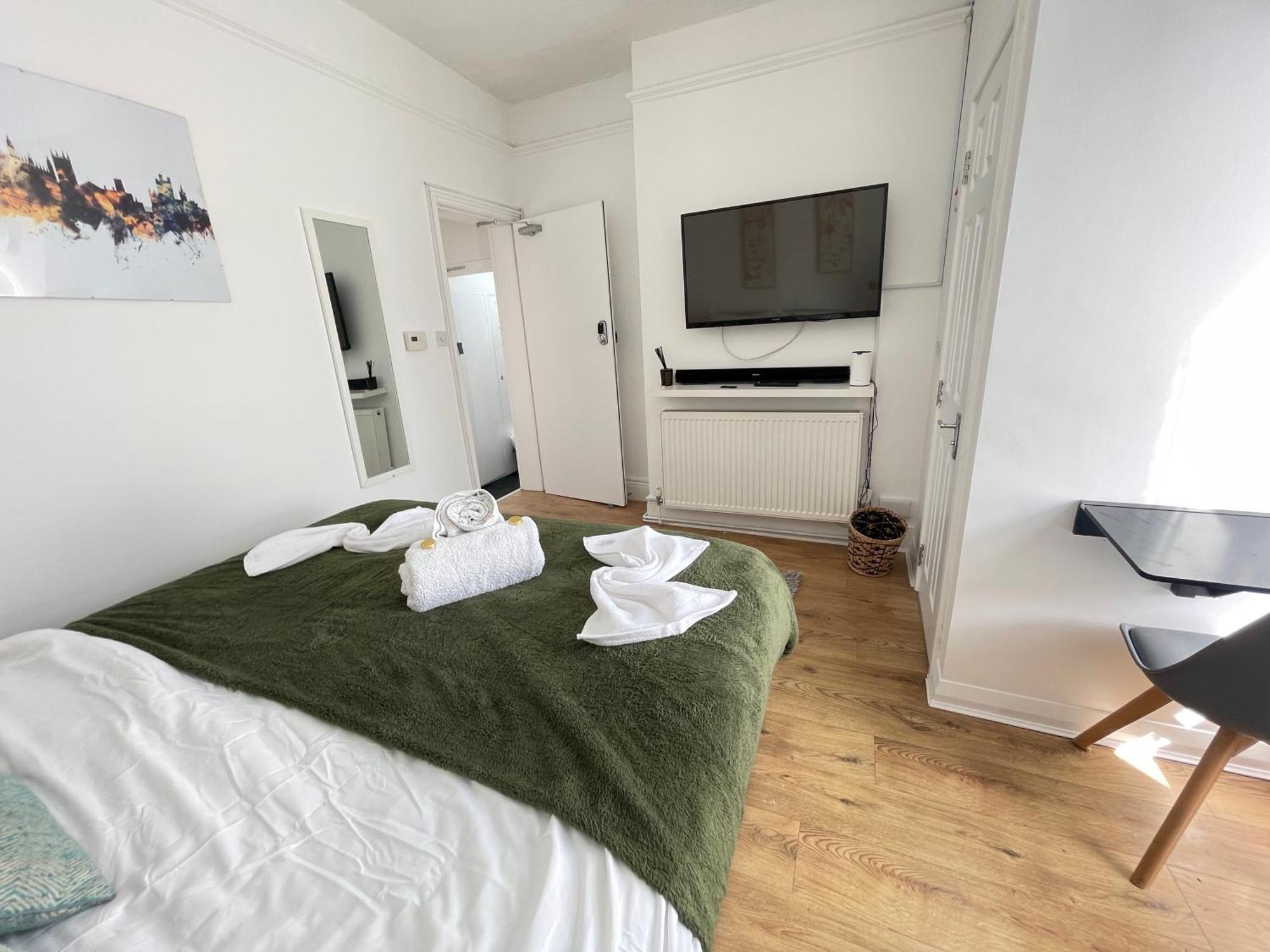 King's Apartment Cambridge (Cambridgeshire)